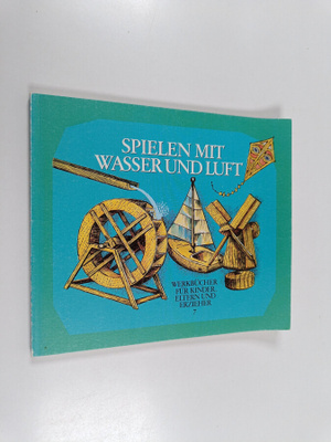 Spielen mit Wasser und Luft