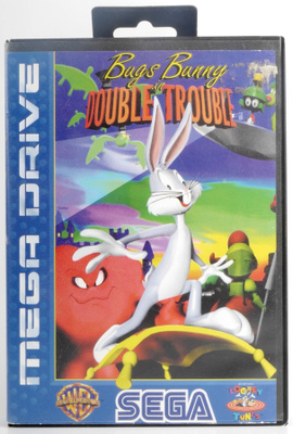 Bugs Bunny in Double Trouble
