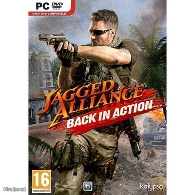 Jagged Alliance: Back in Action (PC) (UUSI) ALE! -40%