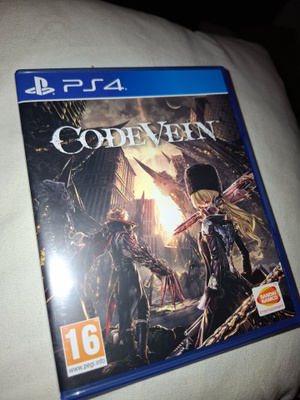 Code vein
