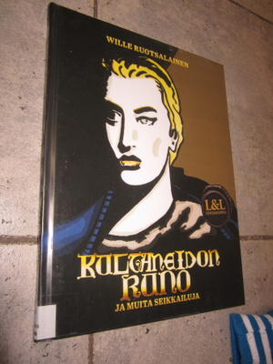 KULTANEIDON RUNO - WILLE RUOTSALAINEN