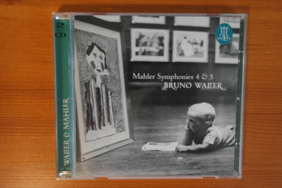 Walter & Mahler 2CD.