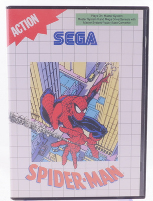 Spider-Man