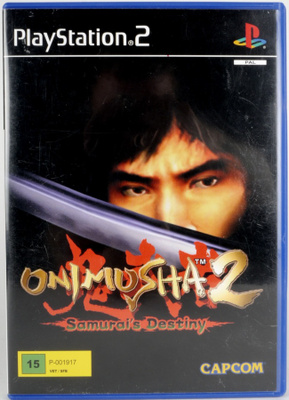 Onimusha 2 - Samurai's Destiny