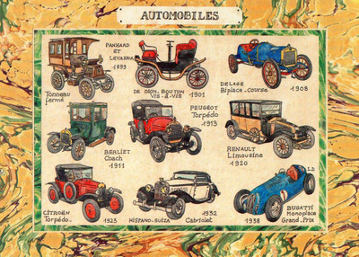 Automobiles