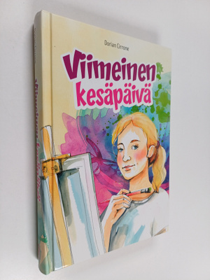 Dorian Cirrone : Viimeinen kesäpäivä