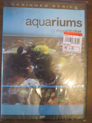 Designer Series: Aquariums (uusi) DVD