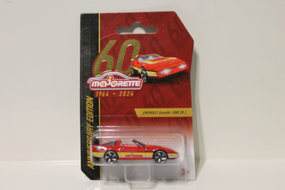 Majorette Chevy Corvette ZR-1