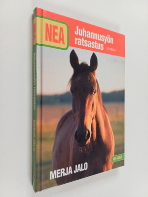 Merja Jalo : Juhannusyön ratsastus