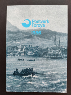 1986 Färsaaret vuosilajitelma