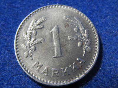 1 markka 1948