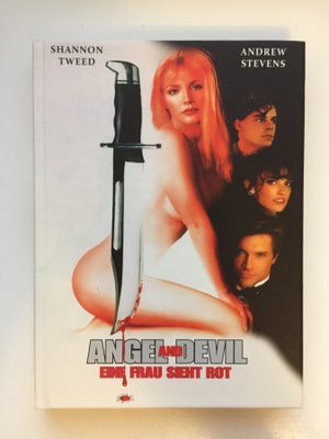 Angel And Devil - Limited Edition Mediabook A (Blu-ray) 1994
