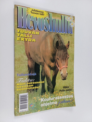 Hevoshullu 16/2000
