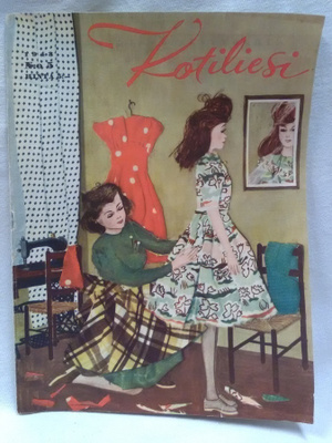 Kotiliesi No 5 maaliskuu 1943