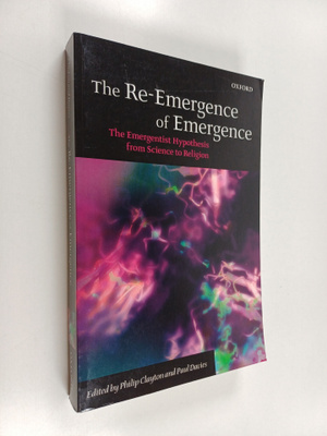 P. C. W. Davies : The re-emergence of emergence : the eme...