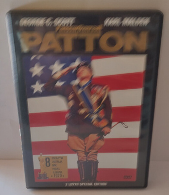 PANSSARIKENRAALI PATTON