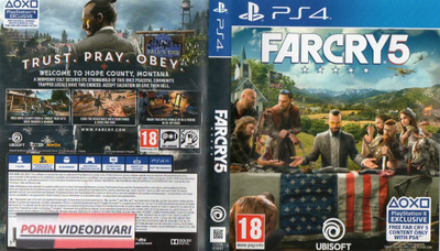 far cry 5	(29 384)	k		PS4