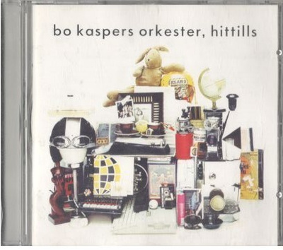 BO KOSPERS ORKESTER HITTILLS CD