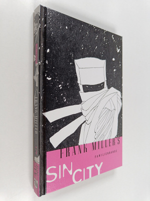 Frank Miller : Frank Miller's Sin City - Familienbande