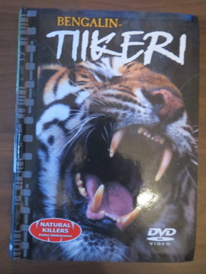 Bengalintiikeri DVD