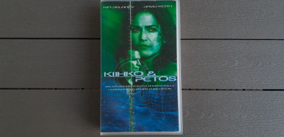 VHS: Kiihko & Petos (Kim Delaney, David Keith 2000)