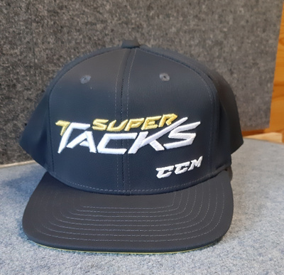 CCM Super Tacks lippis uusi