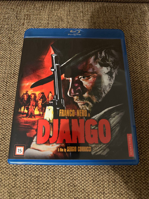 Django (1966) - Blu-ray