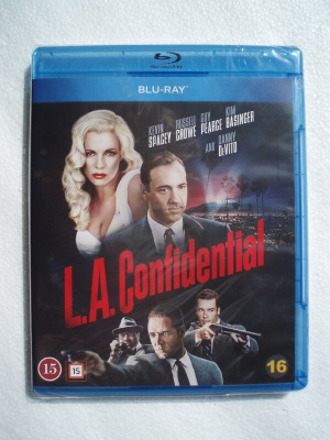 L.A. Confidential Blu-ray