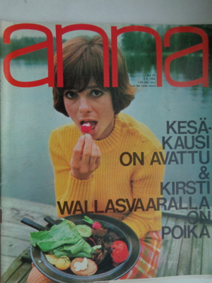 Anna lehti Nro 22/1969 (3.9)