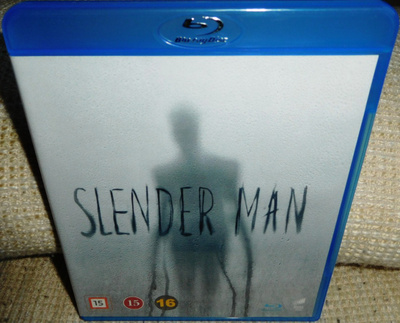 Slender Man Blu-ray