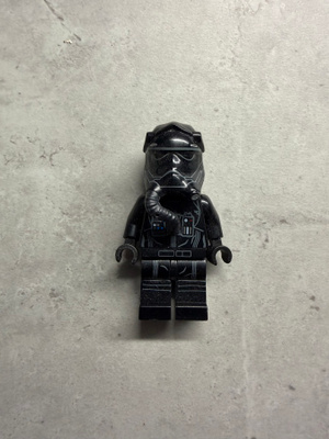 LEGO - Star Wars SW0672: First Order TIE Fighter Pilot
