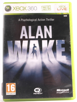 Alan Wake