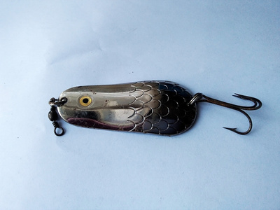 Biltema Lusikkauistin 6,5cm  21g