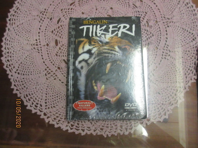 Bengalintiikeri (DVD) *UUSI*