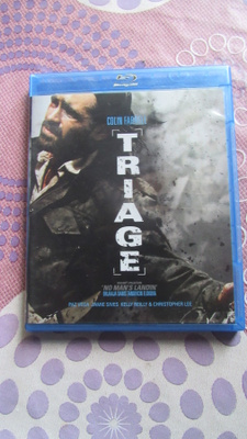 Triage Blu-ray