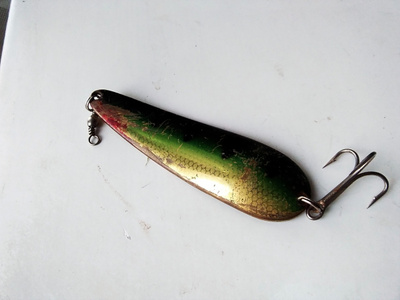 Inkoo Rapala Finland  9cm  33,4g