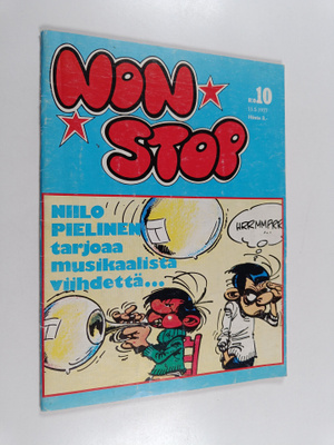 Non stop 10/1977