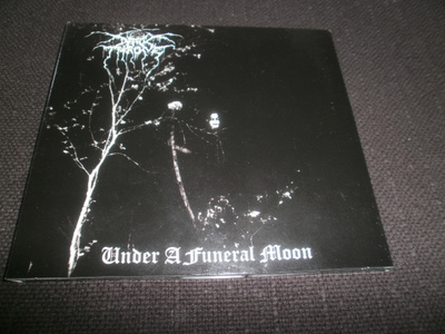 Darkthrone: Under A Funeral Moon Cd