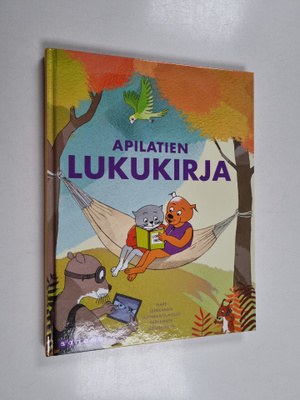 Mervi Wäre : Apilatien lukukirja