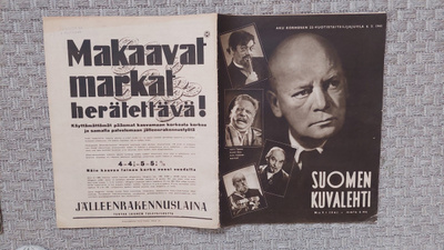 Suomen Kuvalehti 1941: 9