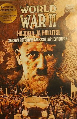 World War II - Hajoita ja Hallitse