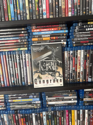 Gungrave: to the grave