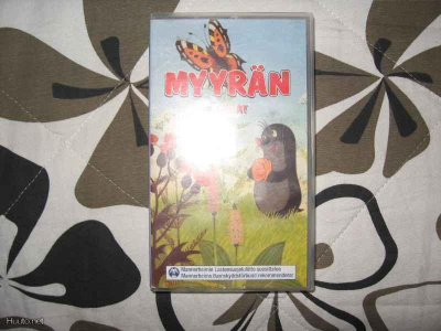 MYYRÄN PUUHAT:Video/VHS