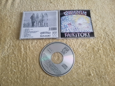 WIGWAM - Fairyport CD