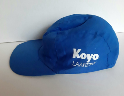 Koyo Laakerit . Vintage mainoslippis