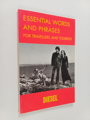 Essential words and phrases for travellers and tourists