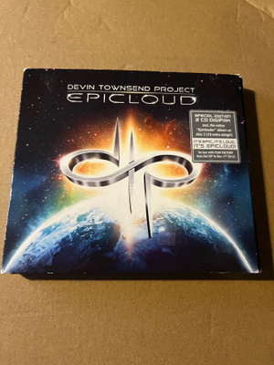 Devin Townsend Project - Epicloud 2cd