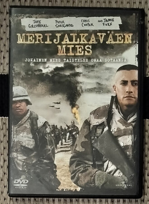 Merijalkaväen mies