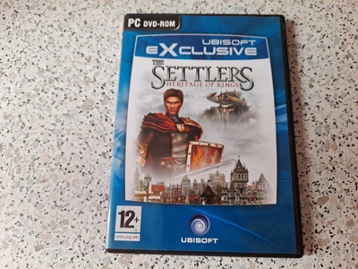 The Settlers Heritage of Kings (PC)