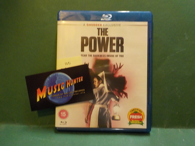 THE POWER - UUSI BLU-RAY